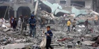 Israele, media: “Netanyahu lunedì alla Casa Bianca”. Nuovi raid su Gaza