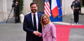 Vance a Palazzo Chigi, Meloni “Con Usa rapporto privilegiato” / VIDEO