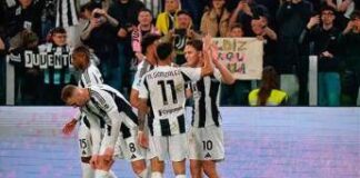 Juve-Lecce 2-1, vittoria bianconera con gol di Koopmeiners e Yildiz
