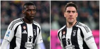 Juventus, Kolo Muani è sparito: Tudor punta tutto su Vlahovic