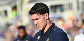 Juventus, infortunio per Vlahovic: quando torna