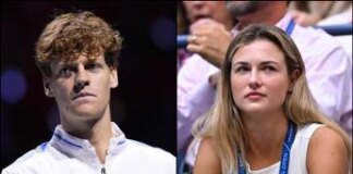 Kalinskaya, rottura con Sinner? Anna paparazzata con l’ex fidanzato