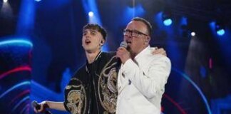 LDA, la promessa a Verissimo: “Sarà difficile ma supererò mio padre Gigi D’Alessio”