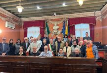 Schio e Landshut: 44 anni all’insegna dell’amicizia. Delegazione tedesca nel comune vicentino Landshut schio