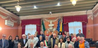 Schio e Landshut: 44 anni all’insegna dell’amicizia. Delegazione tedesca nel comune vicentino Landshut schio