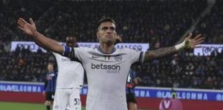 Lautaro Martinez e il ‘caso bestemmia’: perché non è stato squalificato?