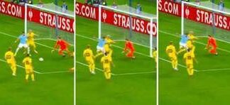 Lazio-Bodo, gioiello di Castellanos: il gol di tacco – Video