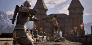 Leak rivela le prime immagini del remake di The Elder Scrolls 4: Oblivion