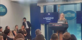 Leavitt “Tutti hanno bisogno del mercato Usa per sopravvivere”