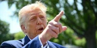 L’economia Usa frena, Trump: “Colpa di Biden, Paese prospererà”