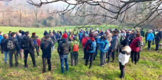 Cava Pianezze, il Comune di Schio dice no all’ampliamento: “Impatto troppo pesante”. Ora la parola passa alla Regione Veneto L’evento di sensibilizzazione presso l’area della cava organizzato dal Comitato No Cava Pianezze con il patrocinio del Comune lo scorso febbraio