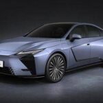 Lexus ES 2026: nuove motorizzazioni e trazione integrale