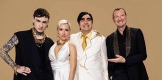‘Like a Star’, Amadeus annuncia il nuovo talent sul Nove