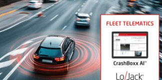 LoJack innalza il livello di sicurezza delle flotte aziendali