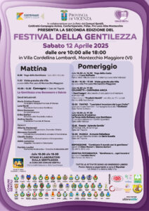 festival della gentilezza locandina