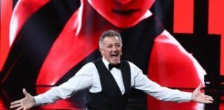 Luca Barbareschi: “Ho lasciato mia moglie quando era incinta, sono pentito”