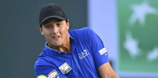 Esordio vincente per Darderi a Madrid, out Bellucci