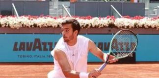 Madrid, super Musetti: elimina Tsitsipas e vola agli ottavi. Ora De Minaur