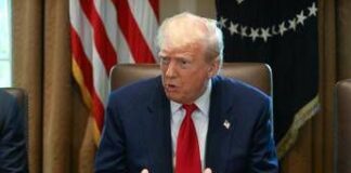 Male l’economia Usa: Trump incolpa Biden, ‘scagiona’ i dazi e promette il boom