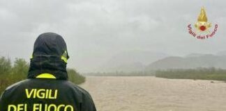 Maltempo sull’Italia, allerta rossa oggi in Emilia Romagna e Lombardia