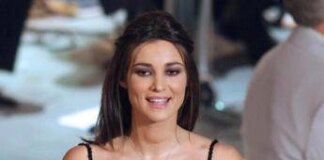 Manuela Arcuri: “Con Totti nessun flirt, ci siamo frequentati da ragazzini”