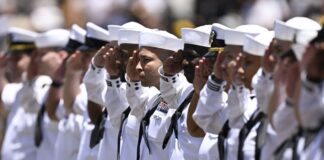 Usa, la Marina cancella il simposio internazionale per mancanza di fondi