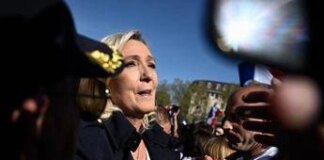 Marine Le Pen: “Non mi arrenderò. Noi sotto attacco, reagiremo come Martin Luther King”