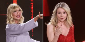 Matilde Brandi e Angela Melillo, il (vero) motivo della rottura a ‘La volta buona’