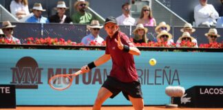 Arnaldi non si ferma a Madrid, batte Tiafoe ed è ai quarti