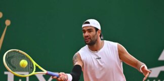 Montecarlo, buona la prima per Musetti e Berrettini