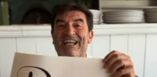 Max Giusti apre ‘La Pisanella’: “Il primo ristorante tutto mio”. L’esilarante annuncio