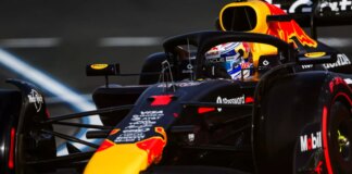 Verstappen in pole a Jeddah, Leclerc quarto e Norris a muro
