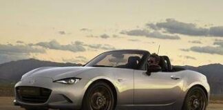 Mazda MX-5 2025: novità tecniche per le versioni Kazari e Homura