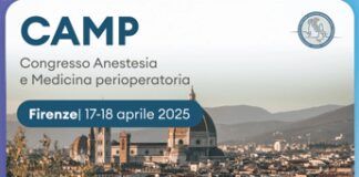 Medicina, al Camp 9 Siaarti il futuro dell’anestesia e della medicina perioperatoria