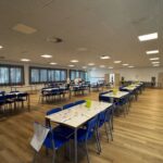 Inaugurata una nuova mensa scolastica con consumo di energia quasi zero