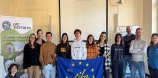 Mestieri, otto giovani aspiranti pastori a scuola di pascolo