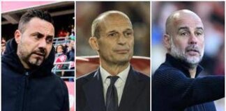 Milan, da De Zerbi e Allegri al sogno Guardiola: chi sarà il nuovo allenatore