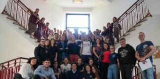 Milano, un bosco invisibile alla scuola primaria Leonardo Da Vinci