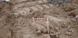 Bombe Tav: Montebello chiede cambio protocolli bonifica dopo l’ennesimo ritrovamento Bombe Tav Montebello A4 chiusura bomba