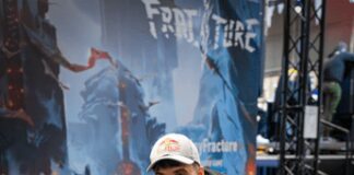 Moonryde, il pro player Red Bull ha disegnato un gioco da tavolo