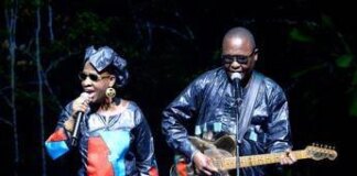 Morto Amadou Bagayoko, del duo Amadou & Mariam