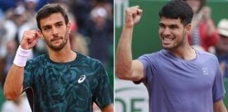 Musetti-Alcaraz, oggi finale Atp Montecarlo – Diretta
