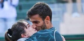 Musetti, chi è la fidanzata Veronica Confalonieri