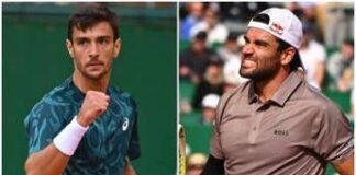 Musetti vince il derby azzurro e vola ai quarti: Berrettini battuto a Montecarlo