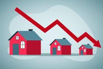 Mutui, con nuovo taglio Bce il tasso medio del fisso scende al 2,55% dal 4% di un anno fa