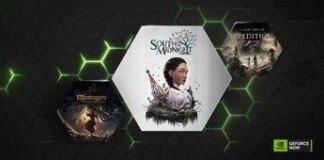 NVIDIA GeForce NOW annuncia 21 nuovi giochi ad aprile