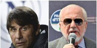 Napoli, caos Conte-De Laurentiis: “Alcune cose non funzionano”, “Così crea disagio”