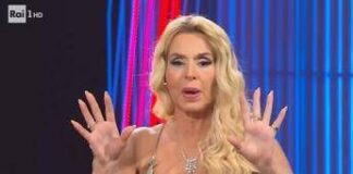 Ne vedremo delle belle, Valeria Marini e lo scontro finale