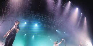 Il tour dei Negrita parte con un sold out all’Atlantico di Roma