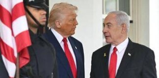 Netanyahu alla Casa Bianca da Trump, cancellata conferenza stampa